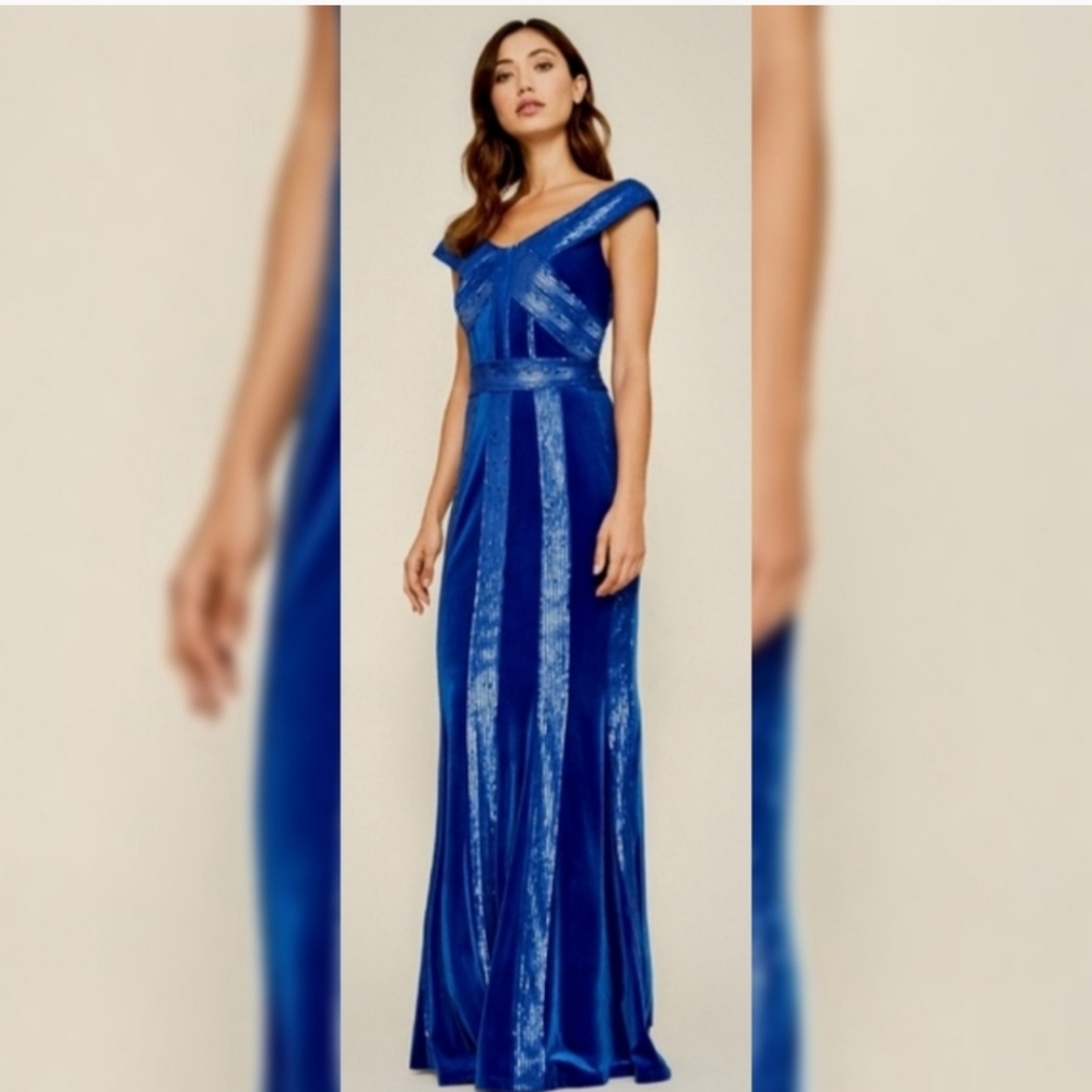 FINAL DROP! Tadashi Shoji Rhea Dress